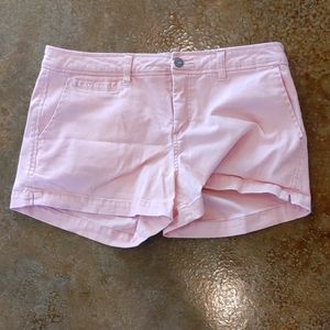 Market and Spruce light pink size 10 shorts
